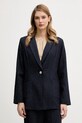 Joseph Ribkoff marynarka tkanina granatowy 261196