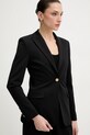 Σακάκι Pinko μαύρο 104903.A36R