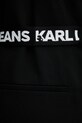 Karl Lagerfeld Jeans marynarka B1W14024 czarny