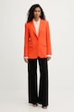 Sako Patrizia Pepe 8S0572.A726 narančasta SS26