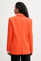 Odjeća Sako Patrizia Pepe 8S0572.A726 narančasta