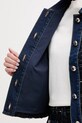 Morgan kurtka VINCA granatowy SS26