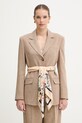 Liu Jo marynarka beżowy WA6164.T332A