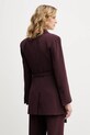 Odzież Marella marynarka ZERBINO 2613041081200 bordowy