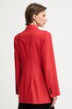 Одяг Marella однобортний піджак жіночий CAMPALE 2613041131200 червоний