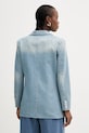 Oblečení Džínové sako Marella FURETTO 2613041164200 modrá