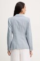 Odzież Marella marynarka z dodatkiem lnu BUSSOLA 2613041181200 niebieski