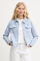 Marella krótka kurtka damska Emme by Marella niebieski 2615041171200