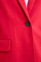 Marella giacca monopetto da donna con viscosa Emme by Marella 2615911041200 rosso