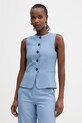 IBlues kamizelka ZATTERA tkanina niebieski 2617151041200