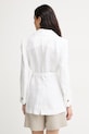 Îmbrăcăminte Marella sacou pentru femei, din in MODICO 2613041012200 alb