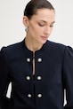 Σακάκι Twinset σκούρο μπλε 261TP2381