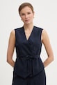 Twinset kamizelka damska granatowy 261TE2021