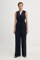 Twinset kamizelka damska 261TE2021 granatowy SS26