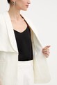 Σακάκι με προσθήκη λινού Twinset 261TP2450