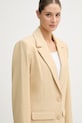 Gestuz marynarka damska beżowy 10911119