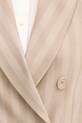 Sisley marynarka 2LMTLW03Q beżowy