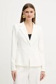 Fracomina marynarka tkanina biały FY26SJ1019W42901