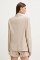 Odzież Fracomina marynarka FR26SJ3009W76301 beżowy