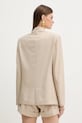 Odzież Fracomina marynarka FR26SJ3009W76301 beżowy