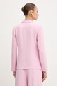 Odzież Fracomina marynarka damska FS26SJ3004W47601 różowy