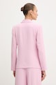 Odzież Fracomina marynarka damska FS26SJ3004W47601 różowy