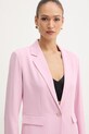 Fracomina marynarka damska różowy FS26SJ3004W47601