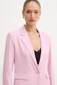Fracomina marynarka damska różowy FS26SJ3004W47601