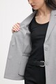 United Colors of Benetton μονόπετο γυναικείο σακάκι με βισκόζη 27CKDW03K