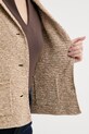 United Colors of Benetton Μονόπετο σακάκι γυναικείο βαμβακερό 1TWSD605I