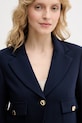 United Colors of Benetton marynarka jednorzędowa damska granatowy 243XDW03M