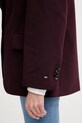 Tommy Hilfiger jednoradové sako dámske s prímesou vlny WW0WW49589