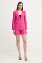Gaudi marynarka damska 611BD35023 różowy SS26
