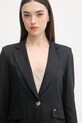 Gaudi marynarka damska czarny 611BD35023