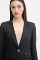 Gaudi blézer női fekete 611BD35023