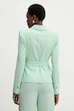 Odzież Patrizia Pepe marynarka damska 2S1563.A411 zielony