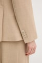 Marc Aurel marynarka dwurzędowa damska 3176A11085 beżowy