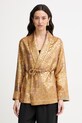 Forte Forte sacou pentru femei aur 14800.my.jacket