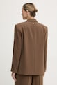 Oblečenie Armani Exchange dámske sako XW001938.AF21529 hnedá