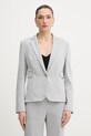 Σακάκι BOSS ύφασμα γκρί 50569605