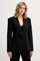 Karl Lagerfeld sako dámské černá B2W14045