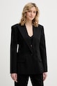 Karl Lagerfeld sako dámské černá B2W14045