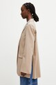 Sportmax Spxmela sako s dodatkom vune za žene 2612041021600 bež SS26