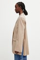 Sportmax Spxmela sako s dodatkom vune za žene 2612041021600 bež SS26