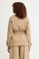 Odzież Haveone marynarka damska z wiskozą JGE.Q031 beżowy