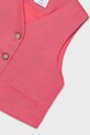 Dziewczynka Mayoral kamizelka dziecięca 6355.8B.Junior.PPY2 różowy