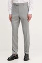 Odzież BOSS garnitur wełniany C-Huge-2pcs-DB-261 50557335 szary
