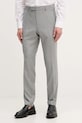 Odzież BOSS garnitur wełniany C-Huge-2pcs-DB-261 50557335 szary