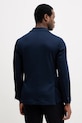 Odzież Tommy Hilfiger marynarka MW0MW41795 granatowy