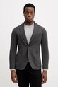 Tommy Hilfiger marynarka regular szary MW0MW41795
